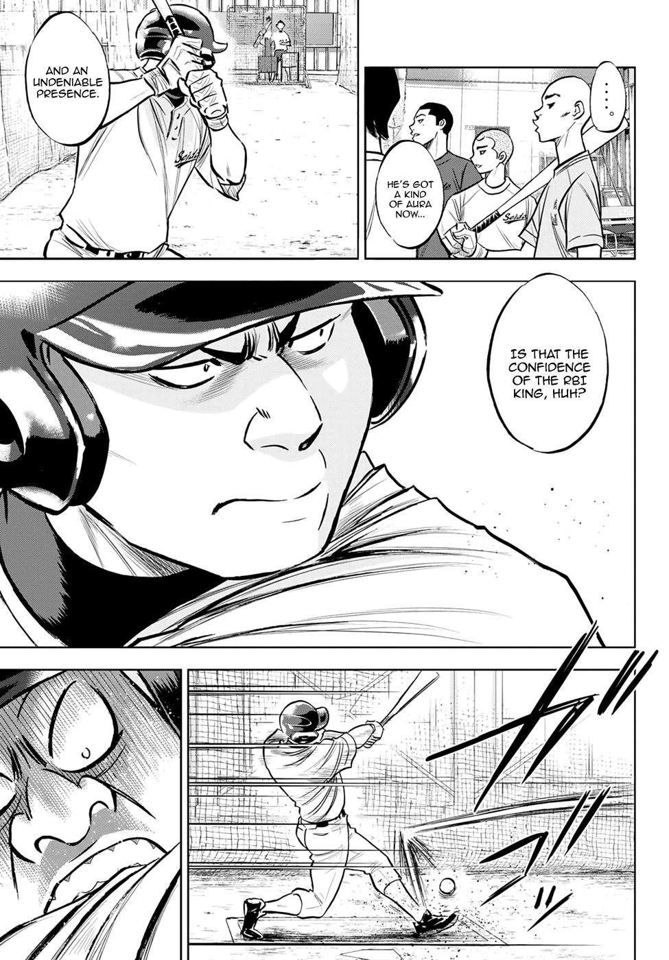 Daiya no A - Act II Chapter 218 14